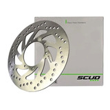 Disco De Freio Dianteiro Yamaha Xtz 250 Lander 2021 Scud
