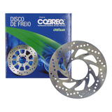 Disco De Freio Dianteiro Yamaha Xtz Ténéré 250 2011 A 2015
