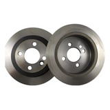 Disco De Freio Mini Cooper 1.6 I 16v / One Bd8571/bd3070 Par