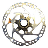 Disco De Freio Rotor Shimano Deore Sm-rt64 160mm Center Lock