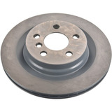 Disco De Freio Traseiro 300mm Bmw X1 20i Van 2.0 16v 192cv