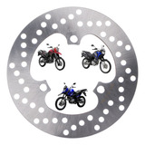Disco De Freio Traseiro Xtz 250 Lander Tenere / Crosser 150