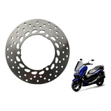 Disco De Freio Traseiro Yamaha Nmax 160 2021-2023 Abs