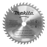 Disco De Serra 185mm(7-1/4 )20mmx40dentes Makita