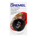 Disco De Serra Circular 546 - 26150546aa -dremel