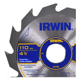 Disco De Serra Circular Irwin Iw14104