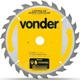 Disco De Serra Circular Vonder 235mm