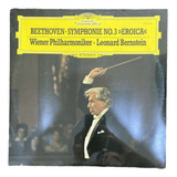 Disco De Vinil - Beethoven 3a Sinfonia 
