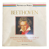 Disco De Vinil - Beethoven 6a Sinfonia, Opus 68 Pastoral