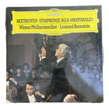 Disco De Vinil - Beethoven 6a Sinfonia Pastorale