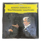 Disco De Vinil - Beethoven 7a Sinfonia