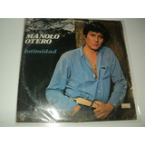 Disco De Vinil - Manolo Otero-intimidad