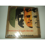 Disco De Vinil - Sérgio Endrigo-1969-lontano Dagli Occhi