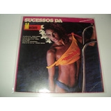 Disco De Vinil - Sucessos Da Manchete-1984