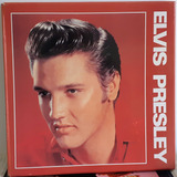 Disco De Vinil Coleção 5 Discos Elvis Presley