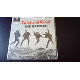 Disco De Vinil Compacto The Beatles: Twist And Shout -inglês