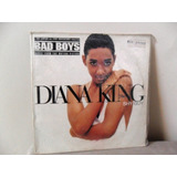 Disco De Vinil Importado Techno Dj - Diana King
