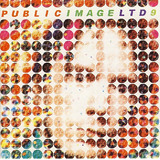 Disco De Vinil Lp Do Public Image Ltd Nine Nacional De 1989 