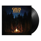 Disco De Vinil Lp Greta Van Fleet From The Fires Lacrado