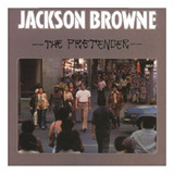 Disco De Vinil Lp Jackson Browne The Pretender Álbum De 1976