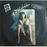 Disco De Vinil Lp Trilha Sonora Original Do Filme Flashdance