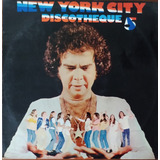 Disco De Vinil New York City Discotheque, Vol- 5.