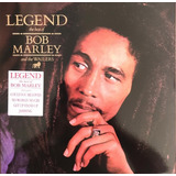 Disco De Vinil Novo - Bob Marley & The Wailers - Legend The