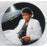 Disco De Vinil Para Decoração Michael Jackson Thriller