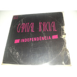Disco De Vinil-capital Inicial-mix Independência-disco Raro