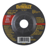 Disco Desbaste 4-1/2 X 1/4 X 7/8 Pol Dewalt Dw44540 50 Peças