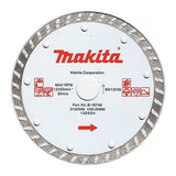 Disco Diamantado 5 (125mm) Turbo B-16748-makita