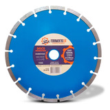 Disco Diamantado Segmentado 230 X 22,23mm Tipo D44292 Makita