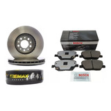 Disco E Pastilha Freio Dianteiro Renegade 2020 Fremax Bosch