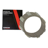Disco Embreagem Cg Fun Titan Turuna Today 125 -s410210250003
