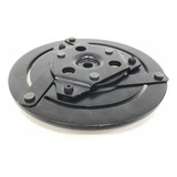 Disco Embreagem Do Compressor Delphi 5cvc Megane Grand Tour