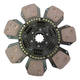 Disco Embreagem Trator New Holland 48119555 Cnh