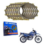 Disco Embreagem Xt 600e Tenere 600