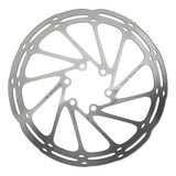 Disco Freio Bicicletas Sram Center Line Cinza 180mm S77