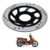Disco Freio Biz 125 Original Ano 2006 Até 2023