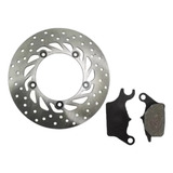 Disco Freio Dianteiro C/ Pastilha Factor 150 Fazer 150 15/17