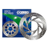 Disco Freio Dianteiro Cobreq Yamaha Lander 250 Tenere