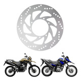 Disco Freio Dianteiro Crosser 150 2019 2020 2021 2022 Abs