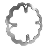 Disco Freio Dianteiro Edgers Crf 250f Resistente Competição
