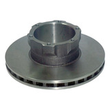 Disco Freio Dianteiro Ventilado Mb 915 Accelo 2003 Diante 10