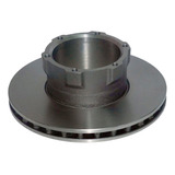 Disco Freio Dianteiro Ventilado Mb Accelo 715c