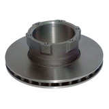 Disco Freio Dianteiro Ventilado-accelo 715c Mercedes Accelo