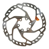 Disco Freio Rotor Shimano Deore Slx Rt66 160mm - 6 Furos