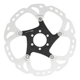 Disco Freio Rotor Shimano Xt Ice Tech Rt86 160mm C/ Parafuso