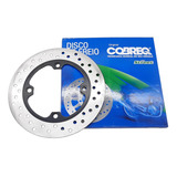 Disco Freio Traseiro Honda Cb300 2009 A 15 Original Cobreq