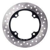 Disco Freio Traseiro Honda Cb300 Cb300r Cb600f Hornet